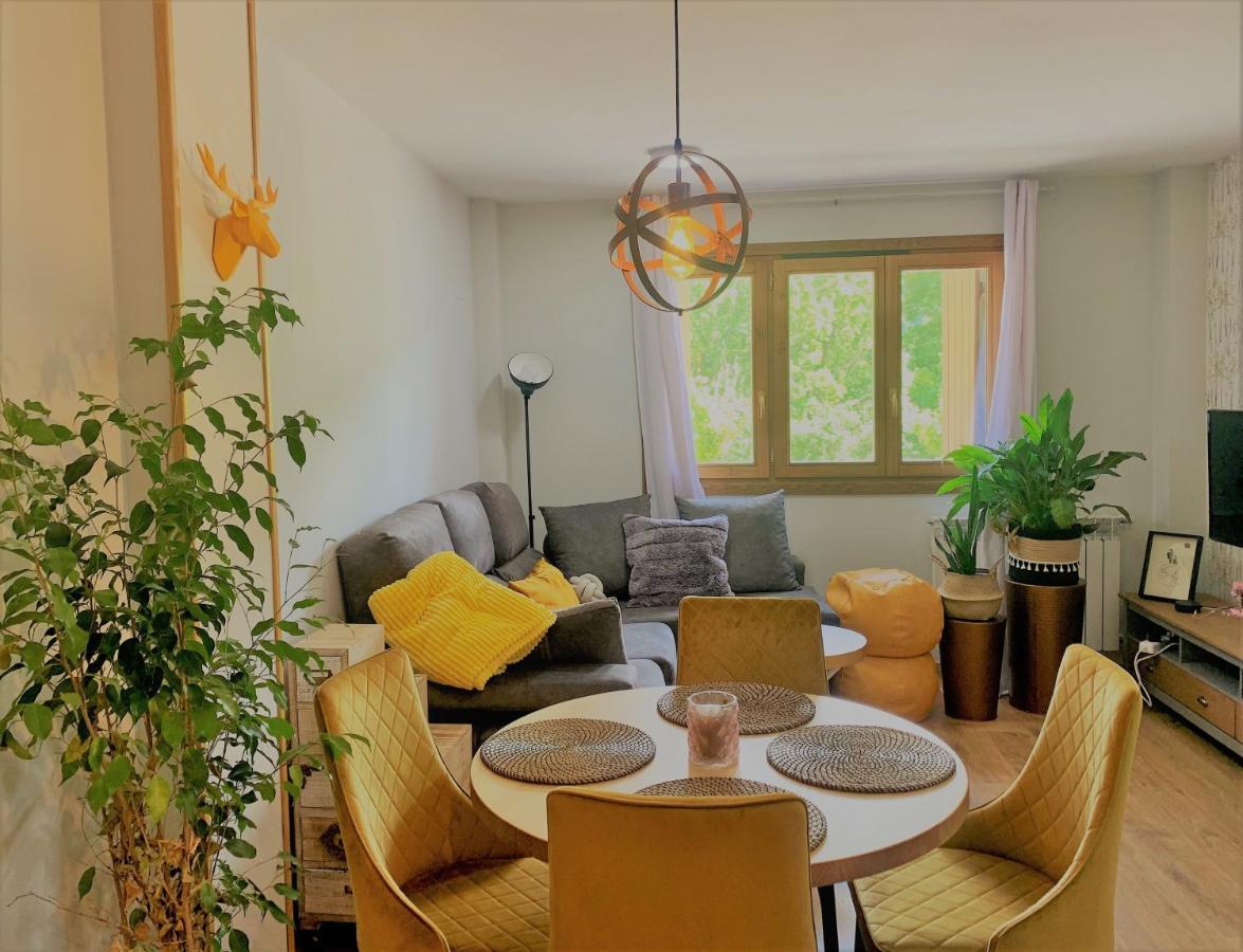 Apartamento Ibon Apartment Benasque Exterior photo